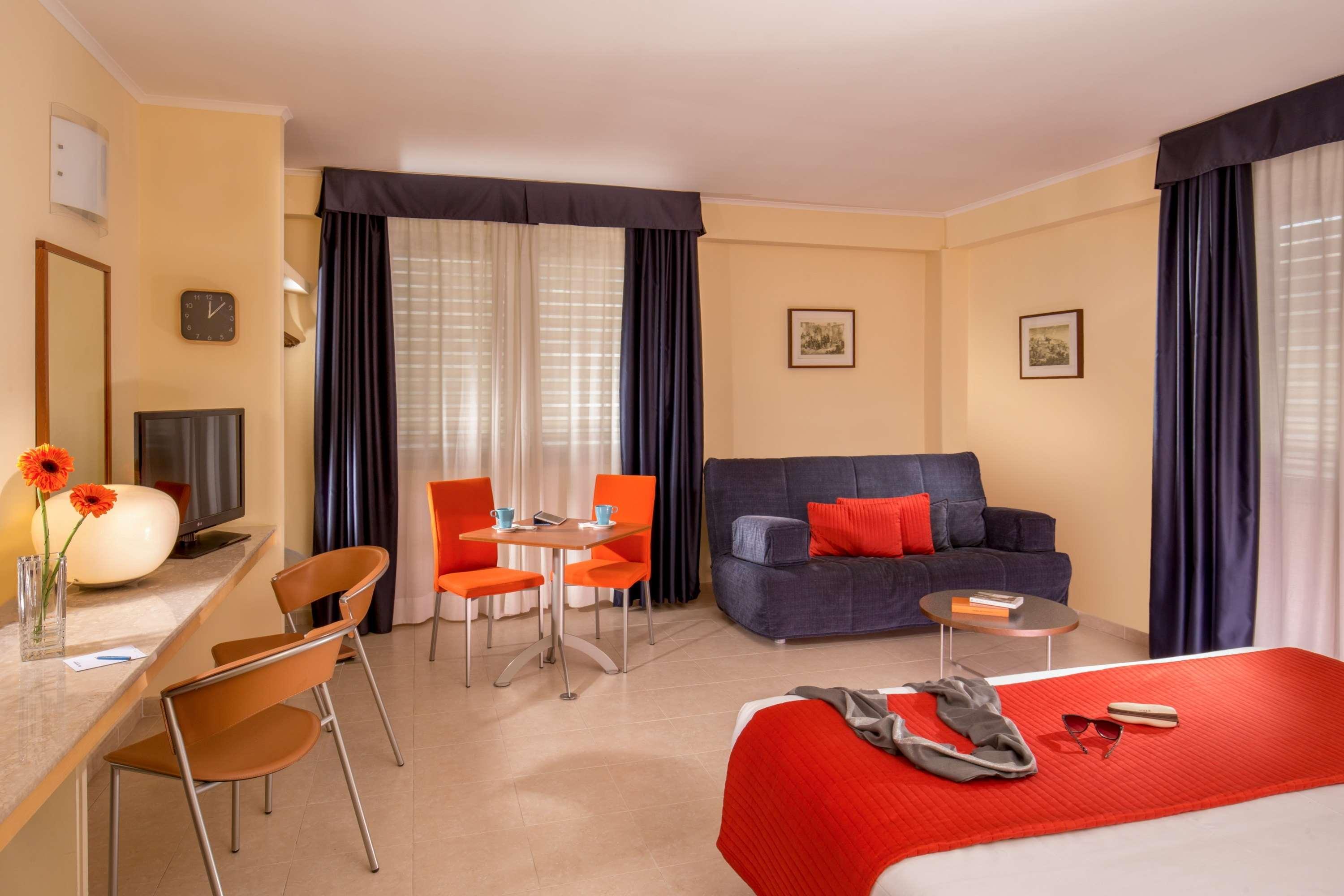 Hotel Western Blu Rom