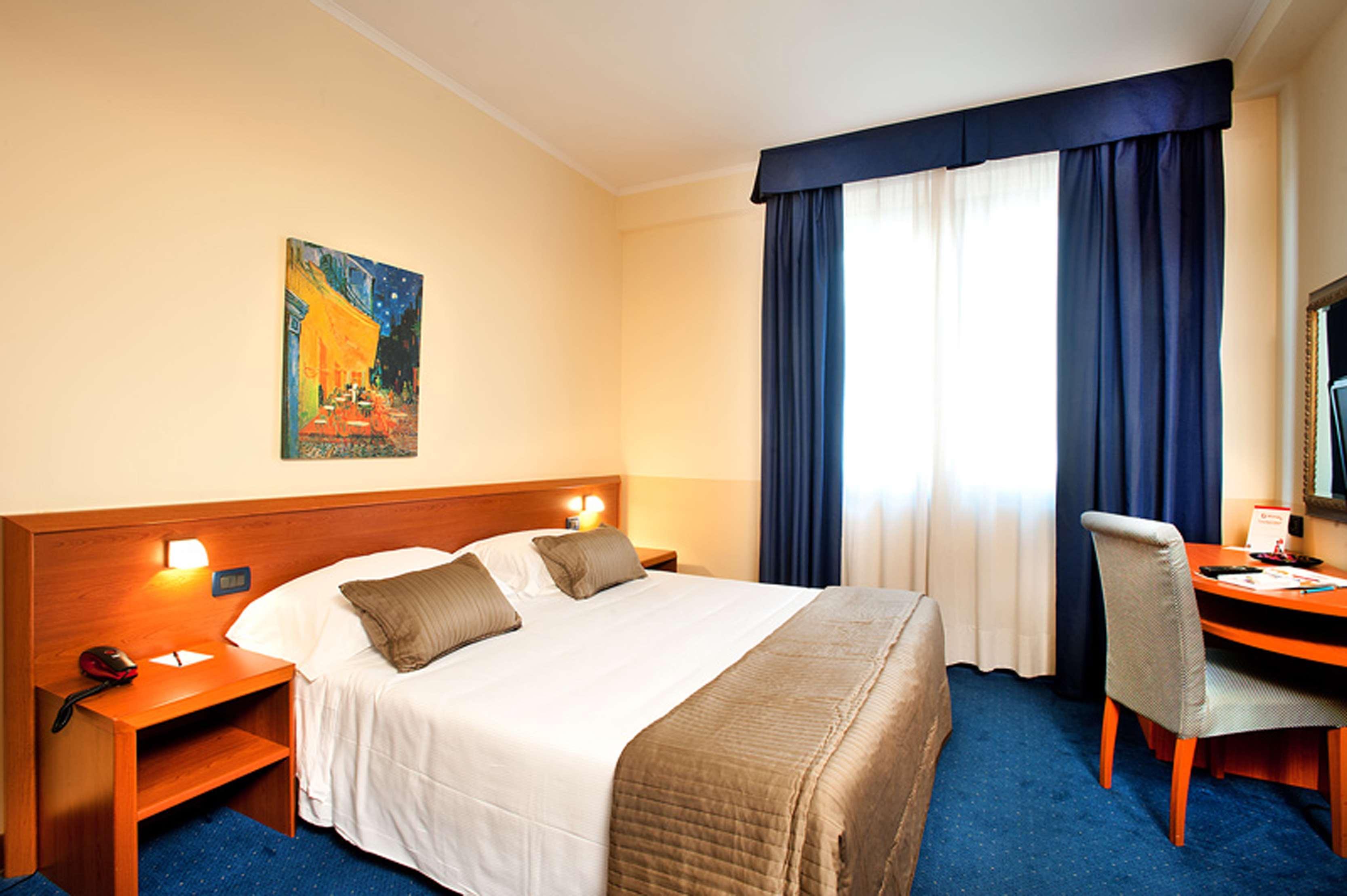 Western Blu Hotel Rom