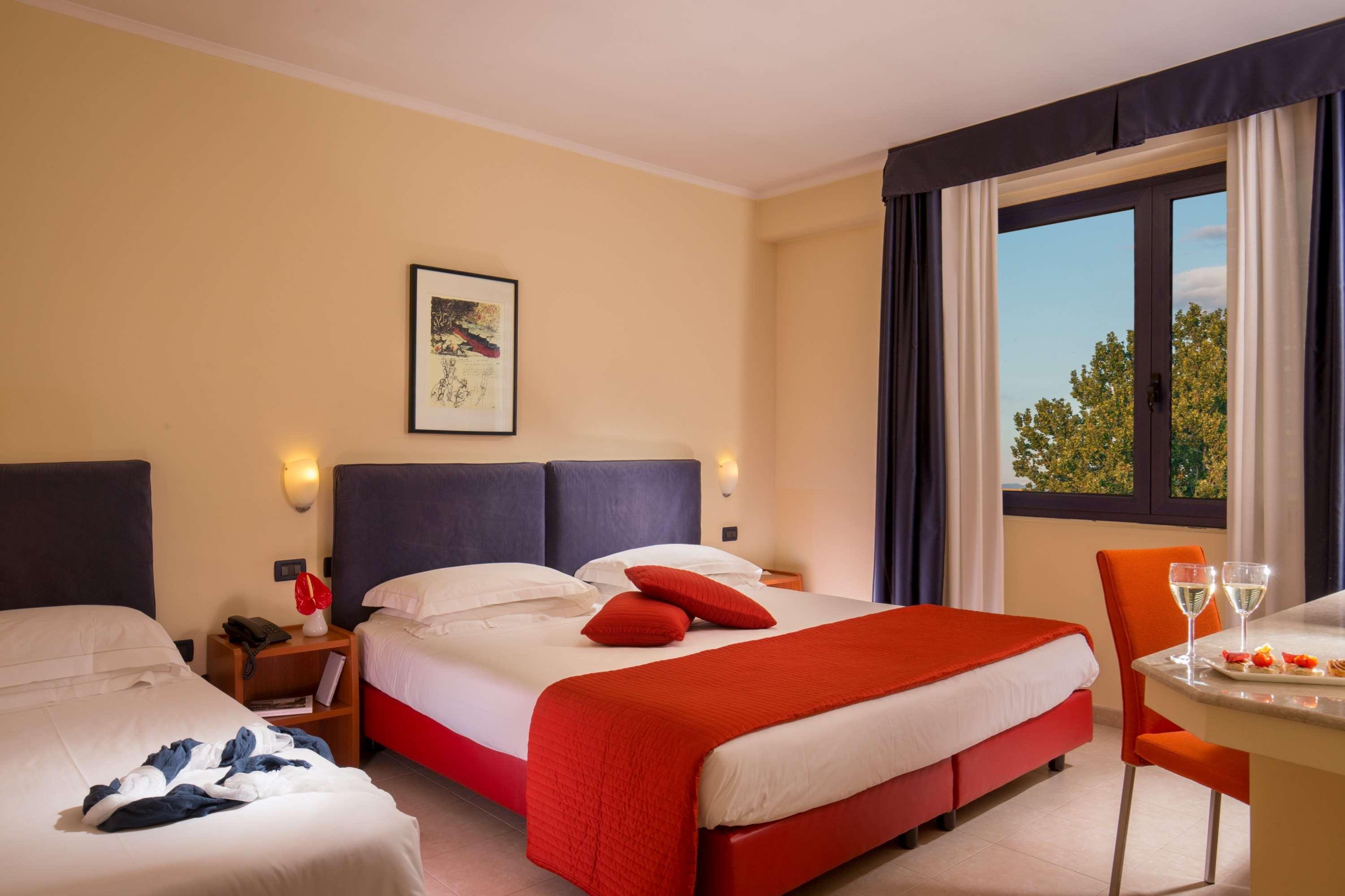 Western Blu Hotel Rom
