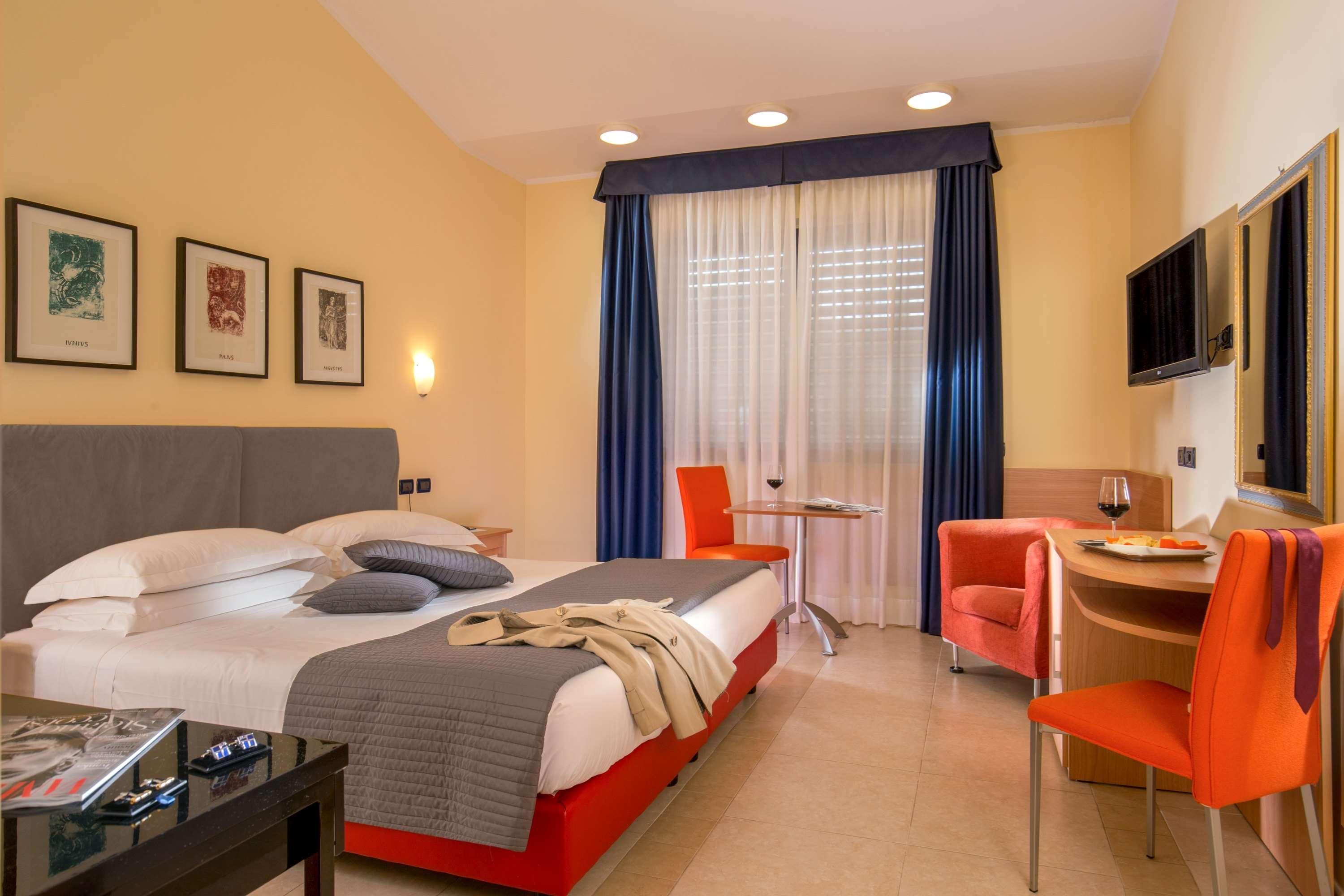 Hotel Western Blu Rom