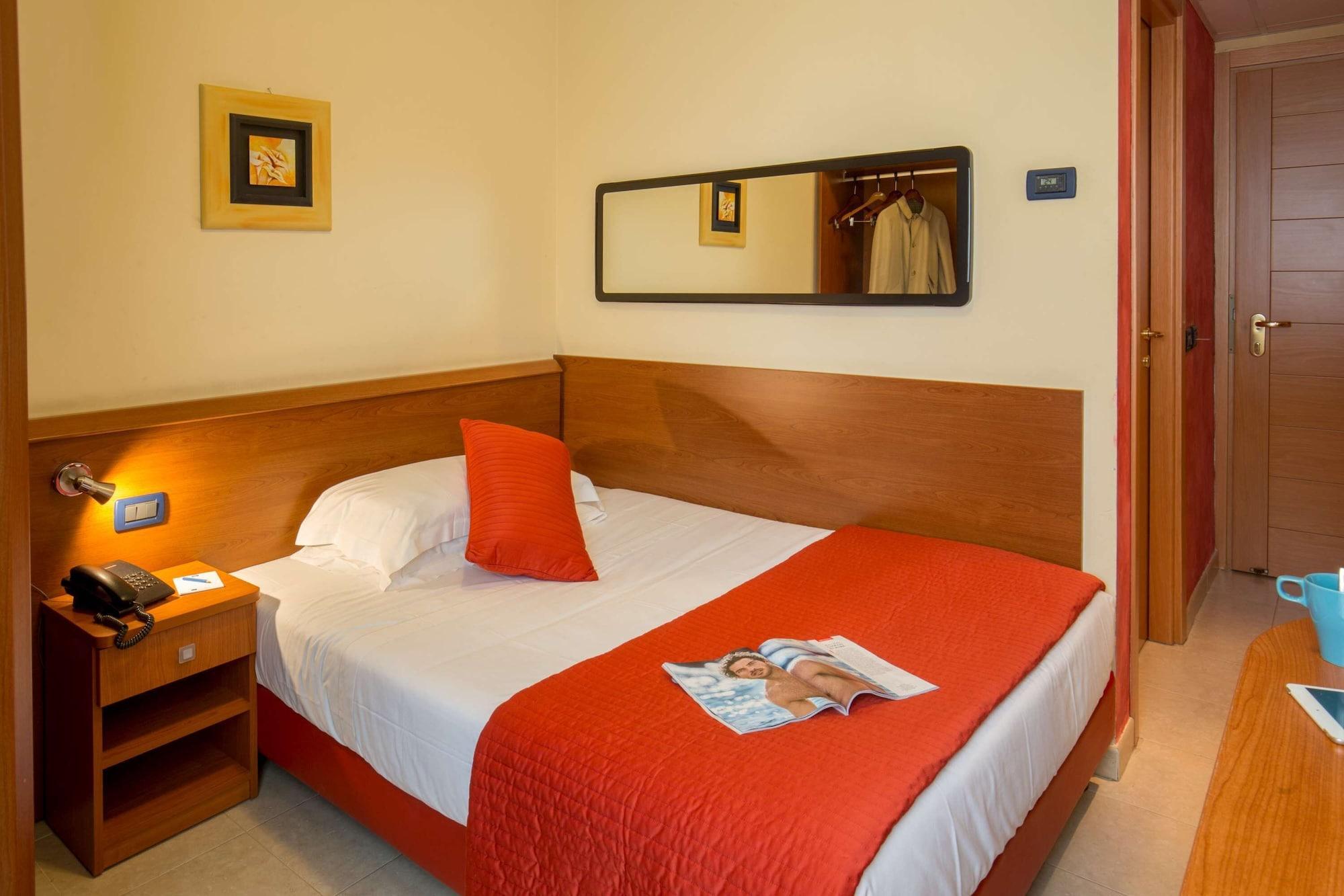 Western Blu Hotel Rom