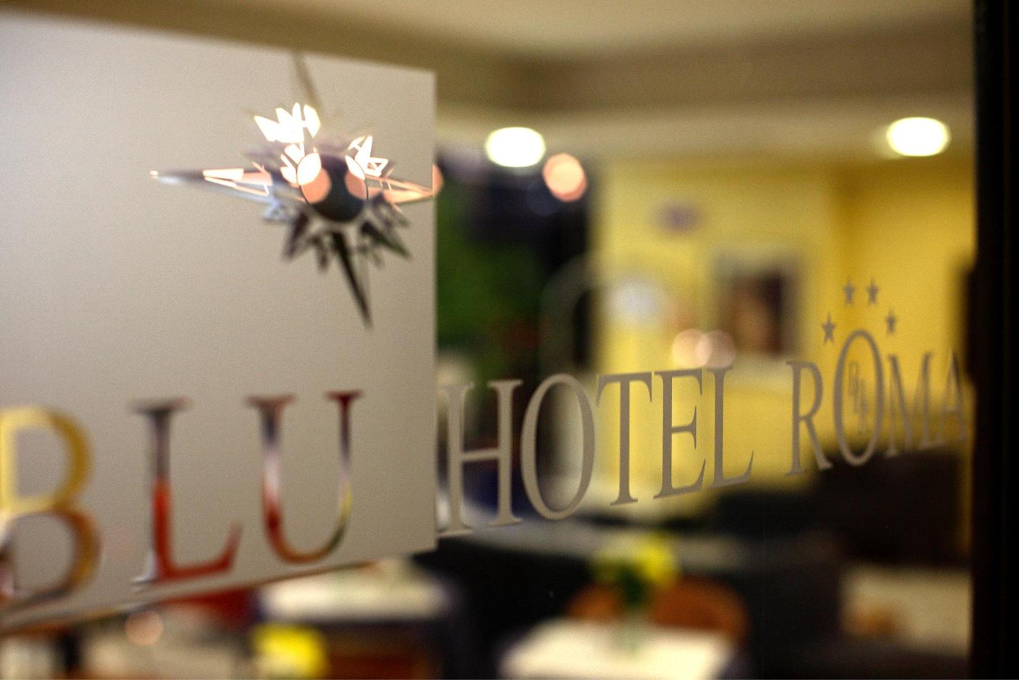 Hotel Western Blu Rom