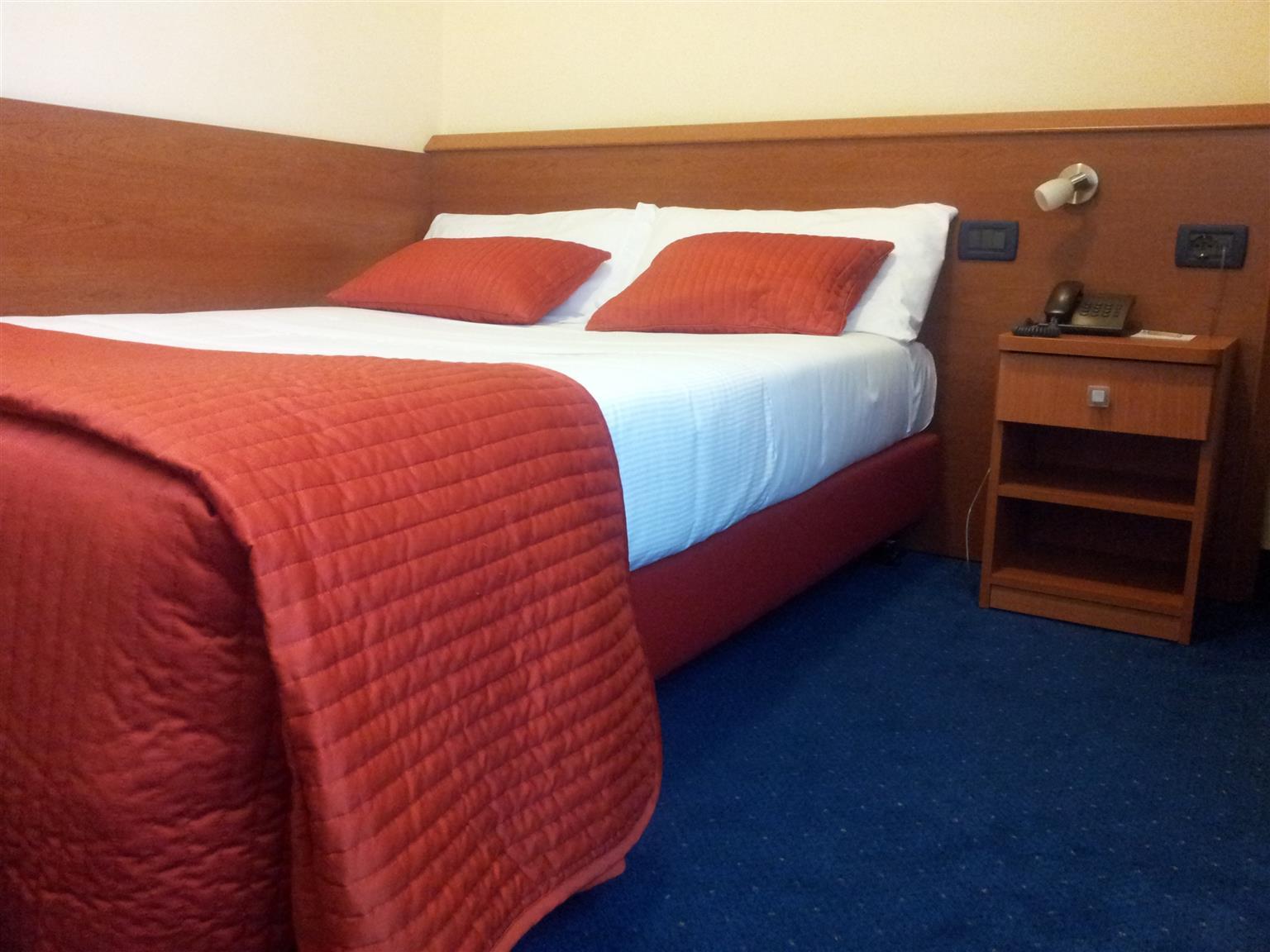Western Blu Hotel Rom