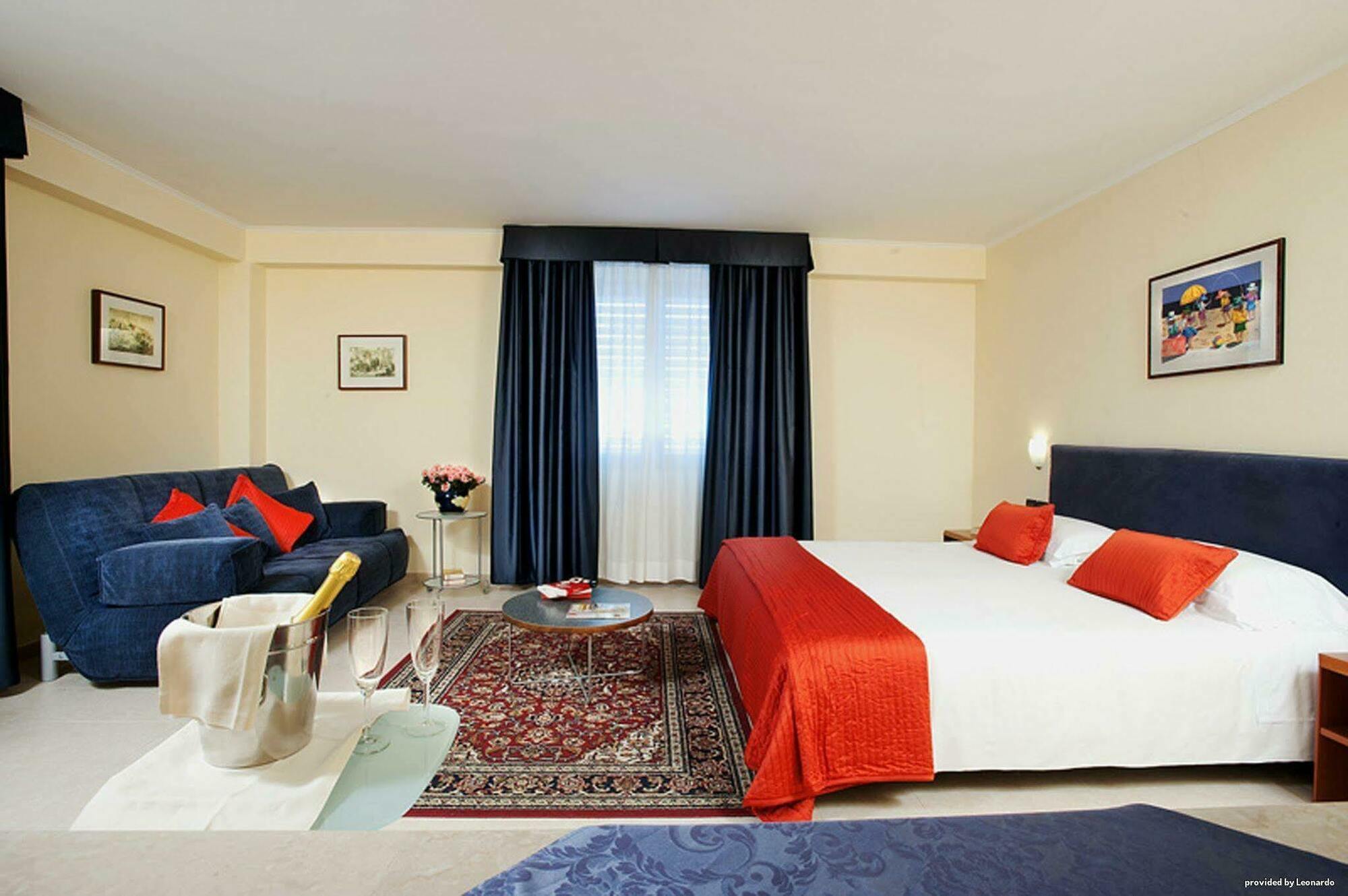 Hotel Western Blu Rom